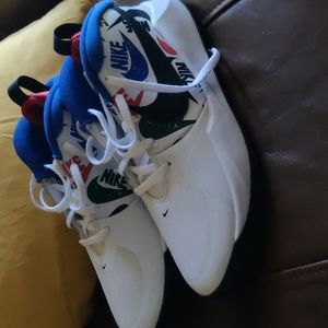 Nike basketball shoes